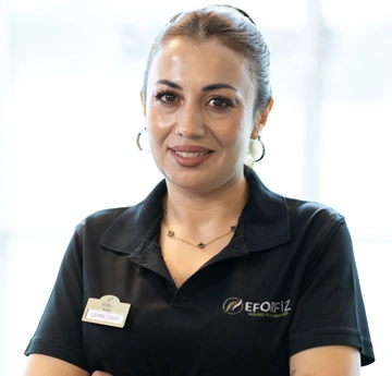 Asistan Cemre Çınar