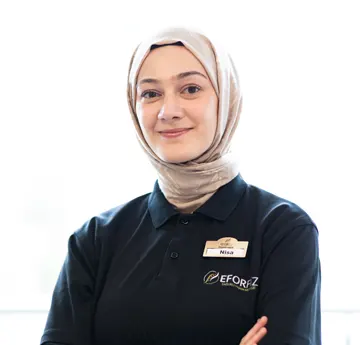 fizyoterapist nisa yıldız