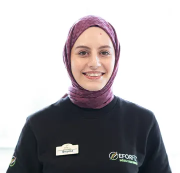 fizyoterapist şeyma çakar