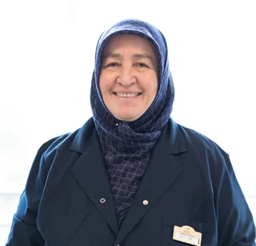 yardımcı personel gülcan abak