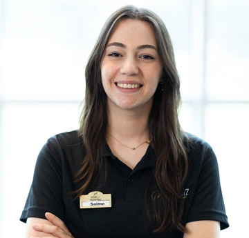 fizyoterapist saime yüce