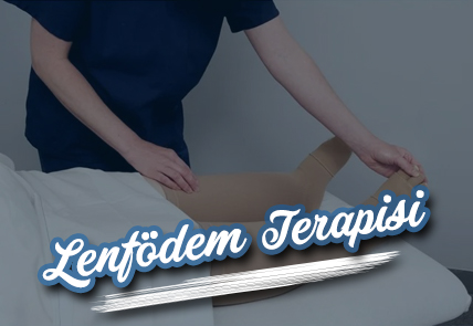lenfödem terapisi